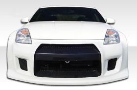2003-2008 Nissan 350Z Duraflex R35 Front Bumper Cover - 1PC - 106029