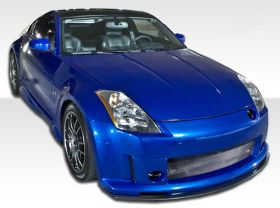 2003-2008 Nissan 350Z Duraflex S Design Front Bumper Cover - 1PC - 104980