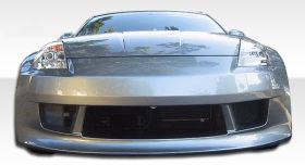 2003-2008 Nissan 350Z Duraflex V-Speed Front Bumper Cover - 1PC - 105646