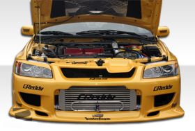 2003-2006 Mitsubishi Lancer Evolution 8 9 Duraflex C-1 Front Bumper Cover - 1PC 