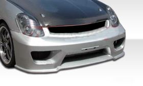 2003-2004 Infiniti G Sedan G35 Duraflex Sigma Front Bumper Cover - 1PC - 103292