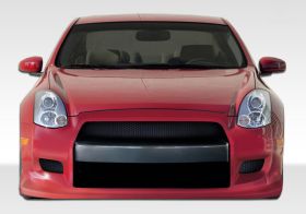 2003-2007 Infiniti G Coupe G35 Duraflex R35 Front Bumper Cover - 1PC - 107063