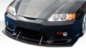 2003-2006 Hyundai Tiburon Duraflex Spec-R Front Bumper Cover - 1PC - 106005