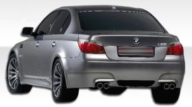 2004-2010 BMW 5 Series E60 4DR Duraflex M5 Look Rear Bumper Cover - 1PC - 104421