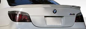 2004-2010 BMW 5 Series E60 4DR Duraflex M5 Look Wing Trunk Lid Spoiler - 1PC - 1
