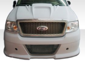 2004-2008 Ford F-150 Duraflex Platinum Front Bumper Cover - 1PC - 102260