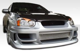 2004-2005 Subaru Impreza WRX STI Duraflex C-Speed 2 Front Bumper Cover - 1PC - 1