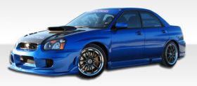 2004-2005 Subaru Impreza WRX STI Duraflex I-Spec Front Bumper Cover - 1PC - 1033