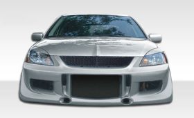2004-2007 Mitsubishi Lancer Duraflex G-Speed Front Bumper Cover - 1PC - 103976