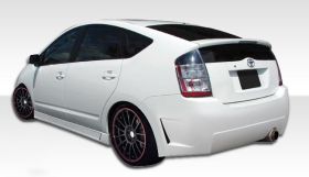 2004-2009 Toyota Prius Duraflex B-2 Rear Bumper Cover - 1PC - 106446