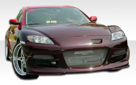 2004-2008 Mazda RX-8 Duraflex GT Competition Front Bumper Cover - 1PC - 100579