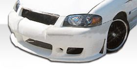 2004-2006 Nissan Sentra Duraflex B-2 Front Bumper Cover - 1PC - 103314