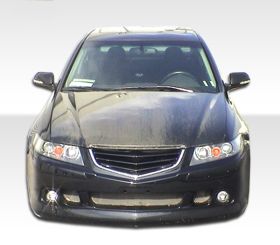 2004-2008 Acura TSX Duraflex K-1 Front Bumper Cover - 1PC - 100541
