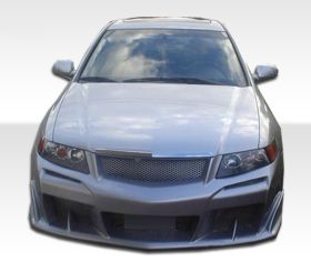 2004-2008 Acura TSX Duraflex Raven Front Bumper Cover - 1PC - 100545