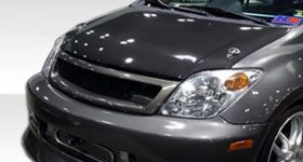 2004-2006 Scion xA Duraflex K-1 Grille - 1PC - 104360