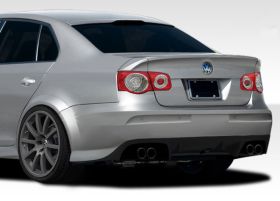 2005-2010 VW Jetta Duraflex R-GT Wing Trunk Lid Spoiler - 3PC - 107883