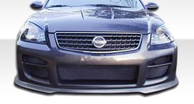 2005-2006 Nissan Altima Duraflex R34 Front Bumper Cover - 1PC - 102459