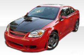 2005-2010 Chevy Cobalt 2dr 4dr B-2 Front Bumper in DuraFlex