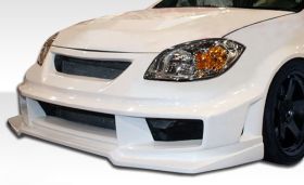 2005-2010 Chevy Cobalt 2dr 4dr Bomber Front Bumper in DuraFlex