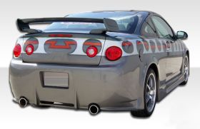 2005-2010 Chevy Cobalt 2DR Duraflex Drifter 2 Rear Bumper Cover - 1PC - 100634