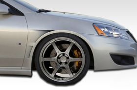 2005-2009 Pontiac G6 Duraflex GT Concept Fenders - 2PC - 106229