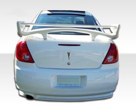2005-2009 Pontiac G6 Duraflex Racer Rear Lip Under Spoiler Air Dam (base model) 