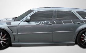 2005-2010 Chrysler 300 300C 4dr Couture Luxe Urethane Side Skirts - EXD-104809