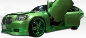 2005-2010 Chrysler 300 300C Elegante 2005-2006 Dodge Magnum Duraflex VIP Side Sk