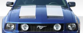2005-2009 Ford Mustang Duraflex Dreamer Hood - 1PC - 104849
