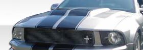 2005-2009 Ford Mustang Duraflex Eleanor Hood - 1PC - 104770