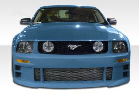 2005-2009 Ford Mustang Duraflex GT Concept Front Bumper Cover - 1PC - 103635