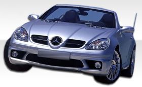 2005-2011 Mercedes SLK R171 Duraflex SLK55 Look Front Bumper Cover - 1PC - 10610
