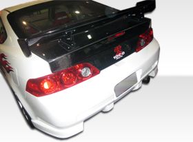 2005-2006 Acura RSX Duraflex C-2 Rear Bumper Cover - 1PC - 103179