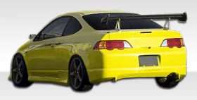 2005-2006 Acura RSX Duraflex J-Spec Rear Lip Under Spoiler Air Dam - 1PC - 10715