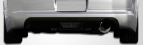 2002-2006 Acura RSX Duraflex M-2 Rear Lip Under Spoiler Air Dam - 1PC - 105758