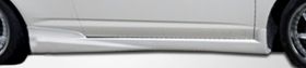 2002-2006 Acura RSX Duraflex M-2 Side Skirts Rocker Panels - 2PC - 105756
