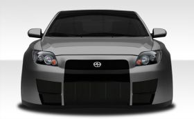 2005-2010 Scion tC Duraflex Atlas Wide Body Front Bumper Cover - 1PC - 107049