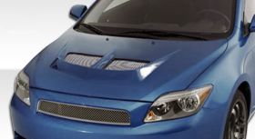 2005-2010 Scion tC Duraflex Evo Hood - 1PC - 104182