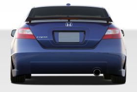2006-2010 Honda Civic 2DR Duraflex B-2 Rear Bumper Cover - 1PC - 106857
