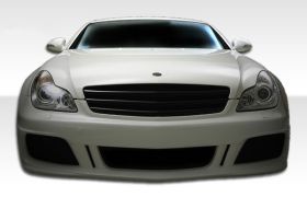 2006-2011 Mercedes CLS Class C219 W219 Duraflex BR-S Front Bumper Cover - 1PC - 