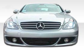 2006-2011 Mercedes CLS Class C219 W219 Duraflex LR-S Front Bumper Cover - 1PC - 