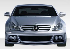 2006-2011 Mercedes CLS Class C219 W219 Duraflex W-1 Front Bumper Cover - 1PC - 1