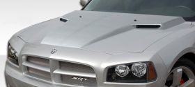 2006-2010 Dodge Charger Duraflex Challenger Hood - 1PC - 104854