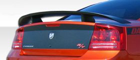 2006-2010 Dodge Charger Duraflex SRT Look Wing Trunk Lid Spoiler - 1PC - 104852