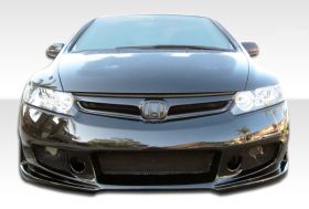 2006-2011 Honda Civic 4DR Duraflex B-2 Front Bumper Cover - 1PC - 103518