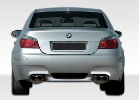 2006-2010 BMW M5 E60 Duraflex HR-S Rear Diffuser - 1PC - 107185