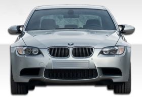 2006-2008 BMW 3 Series E90 4DR Duraflex M3 Look Front Bumper Cover - 1PC - 10607