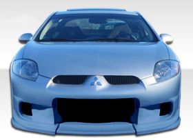 2006-2012 Mitsubishi Eclipse Duraflex Demon Front Bumper Cover - 1PC - 102327