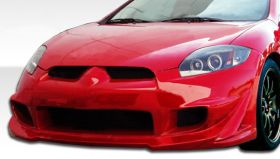 2006-2012 Mitsubishi Eclipse Duraflex Eternity Front Bumper Cover - 1PC - 104700