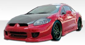 2006-2012 Mitsubishi Eclipse Duraflex XGT Front Bumper Cover - 1PC - 104354